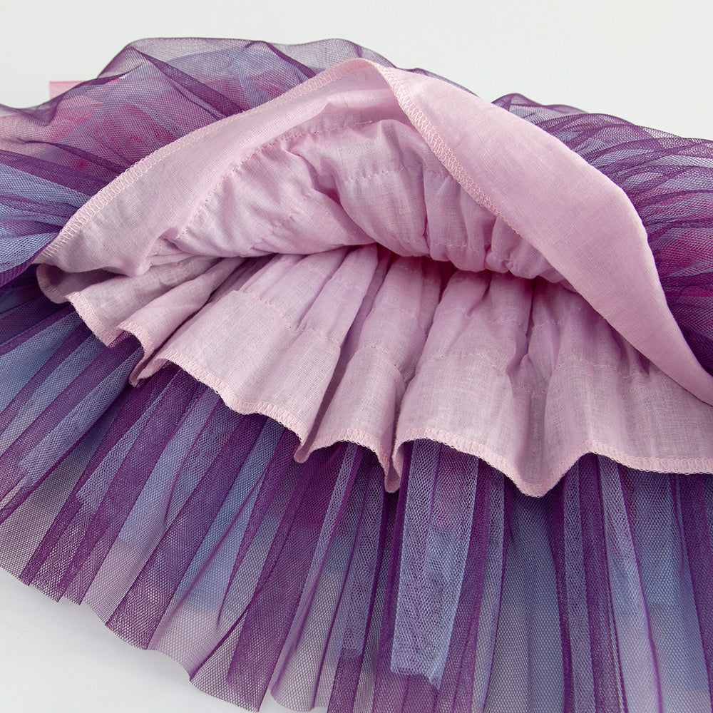 Purple Tutu Skirt