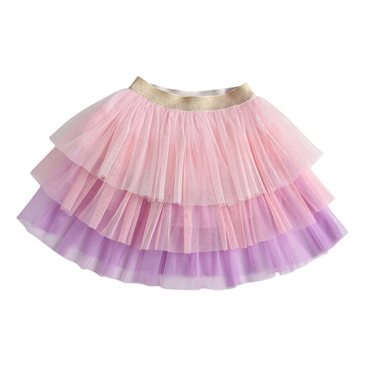 Fluffy Skirt Tutu