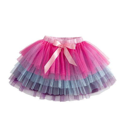 Purple Tutu Skirt