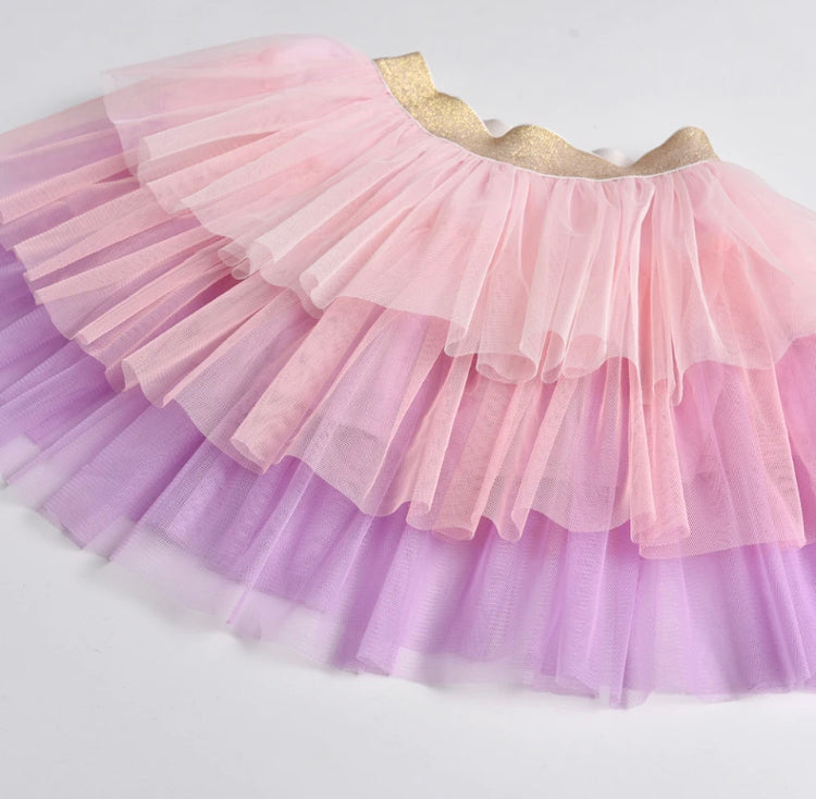 Fluffy Skirt Tutu