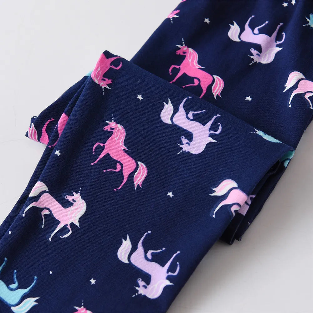 Unicorn Cotton Trouser