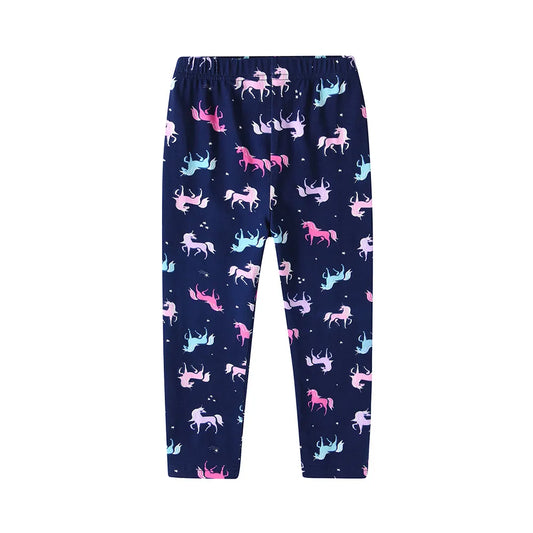 Unicorn Cotton Trouser