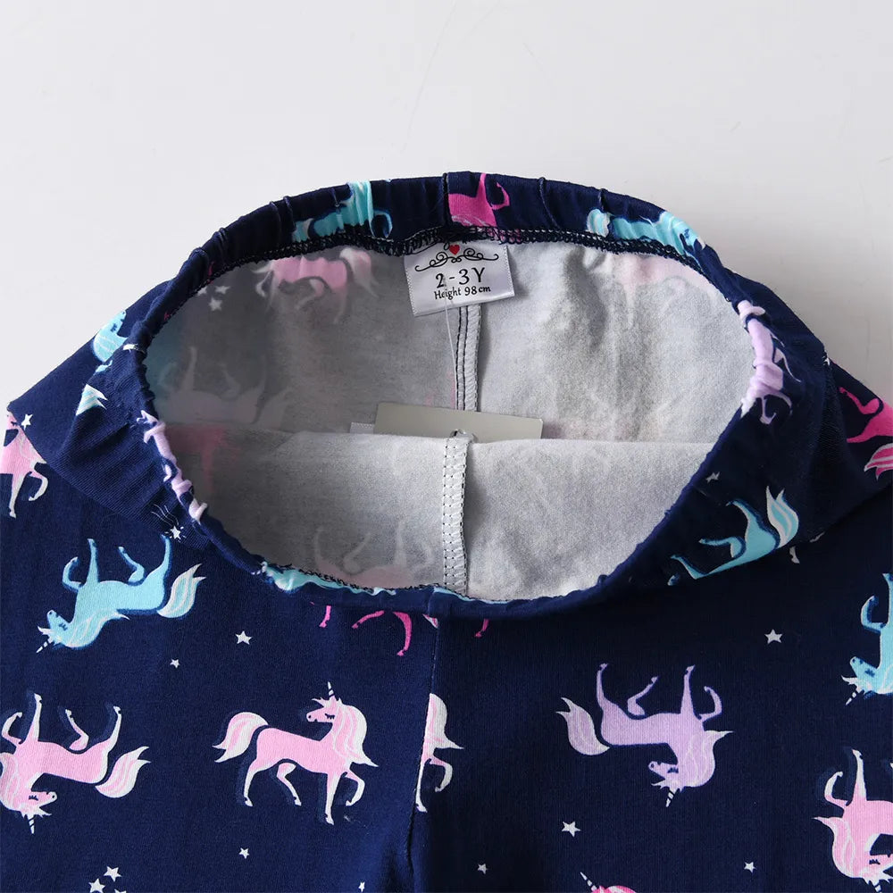 Unicorn Cotton Trouser